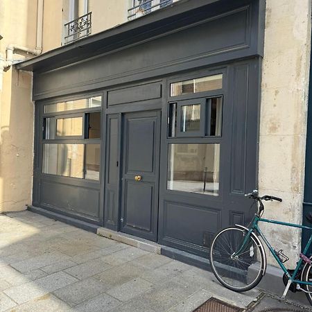 Ancien Atelier Parisien Grand 2 Pieces Leilighet Eksteriør bilde