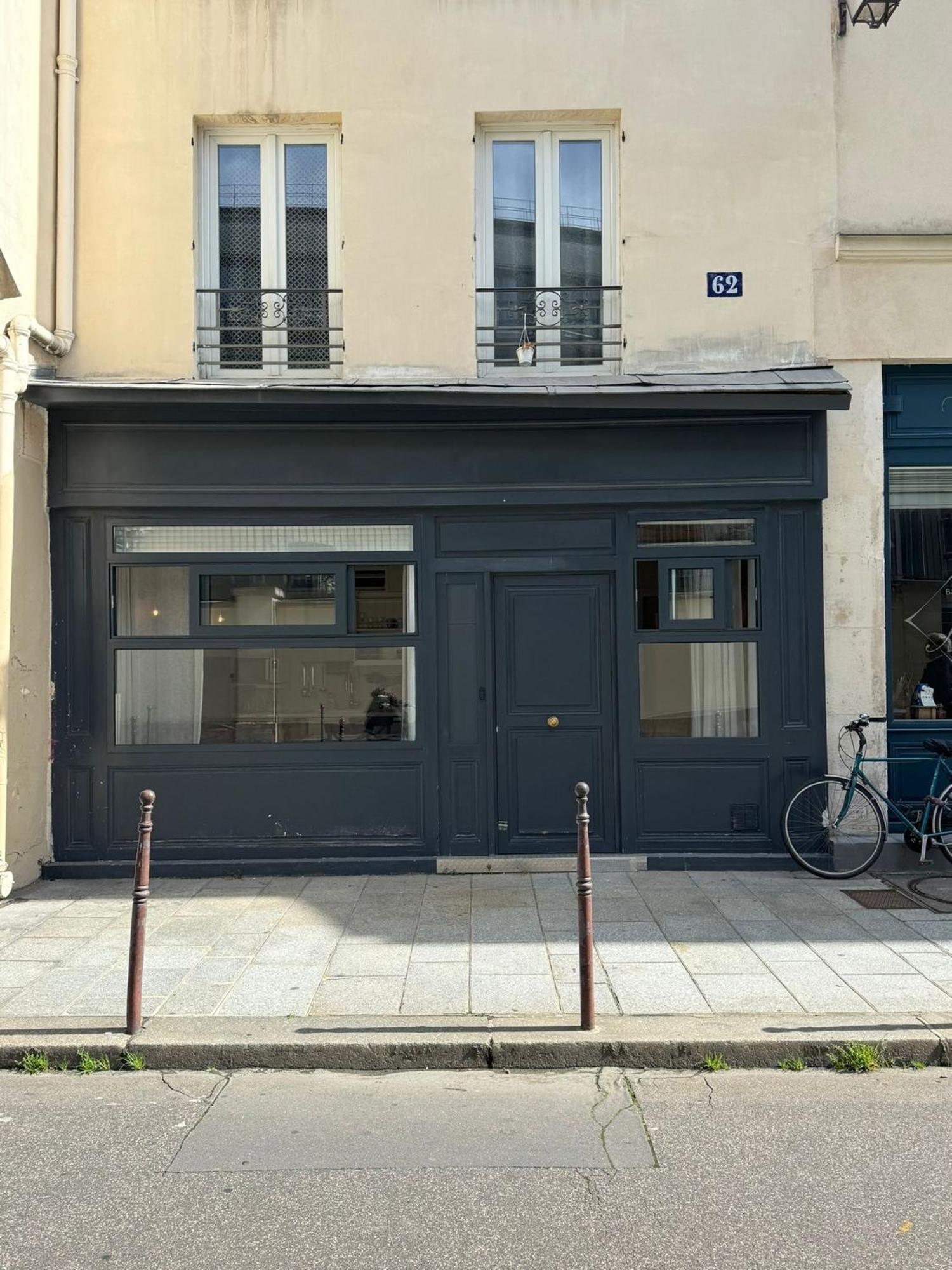 Ancien Atelier Parisien Grand 2 Pieces Leilighet Eksteriør bilde