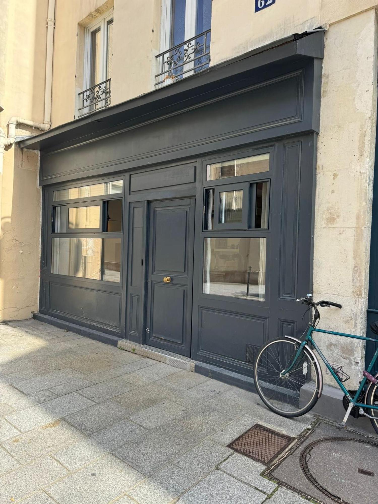 Ancien Atelier Parisien Grand 2 Pieces Leilighet Eksteriør bilde